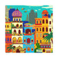 Prem Dixit- India - Canvas