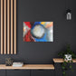 Frans Hals - Abstract Canvas