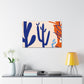 Simplicity Simplified - Minimalism - Canvas