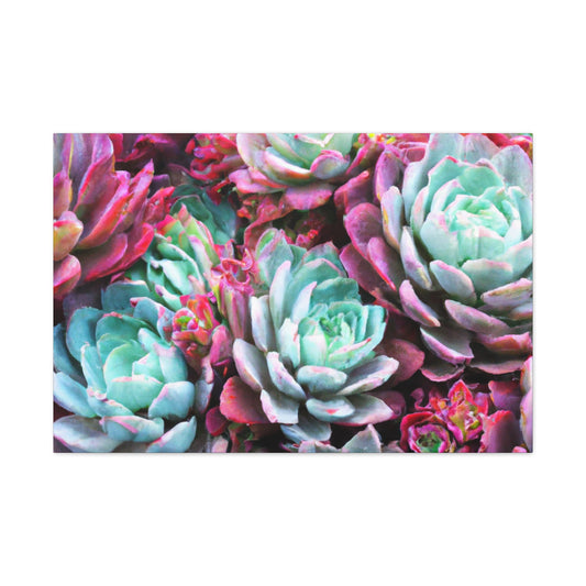 Chironius the Centaur. - Canvas - Succulent
