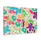 Bloomshine - Floral - Canvas