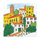 Giancarlo Bianchi - Italy - Canvas