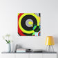 Oceana - Abstract - Canvas