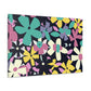 Floral Fantasy - Floral Canvas