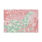 Lilacine - Floral - Canvas