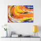 Jan Vermeer - Abstract Canvas
