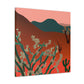 Dune-scape Landscape - Canvas