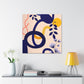 Art of Margins - Minimalism - Canvas
