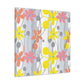 Blossomsong-Floral - Canvas