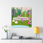 Havenhill Gardens - Landscape - Canvas