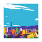 Juanito Pérez - South America - Canvas