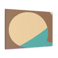 Odyssey- Midcentury - Canvas