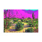 Desolate Oasis - Landscape - Canvas