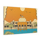 Exquisite India - Destination India - Canvas