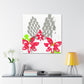 Petalette - Floral - Canvas