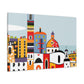 Federico Maestro - Italy - Canvas