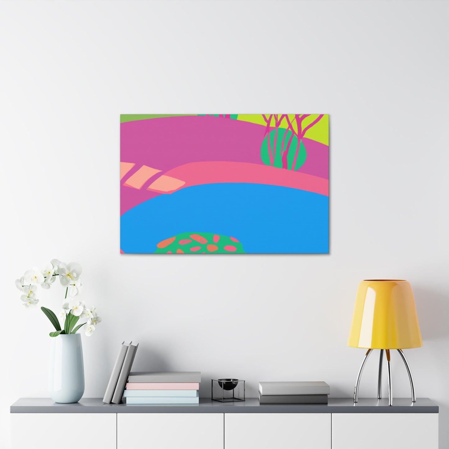 Vergula-Landscape - Canvas