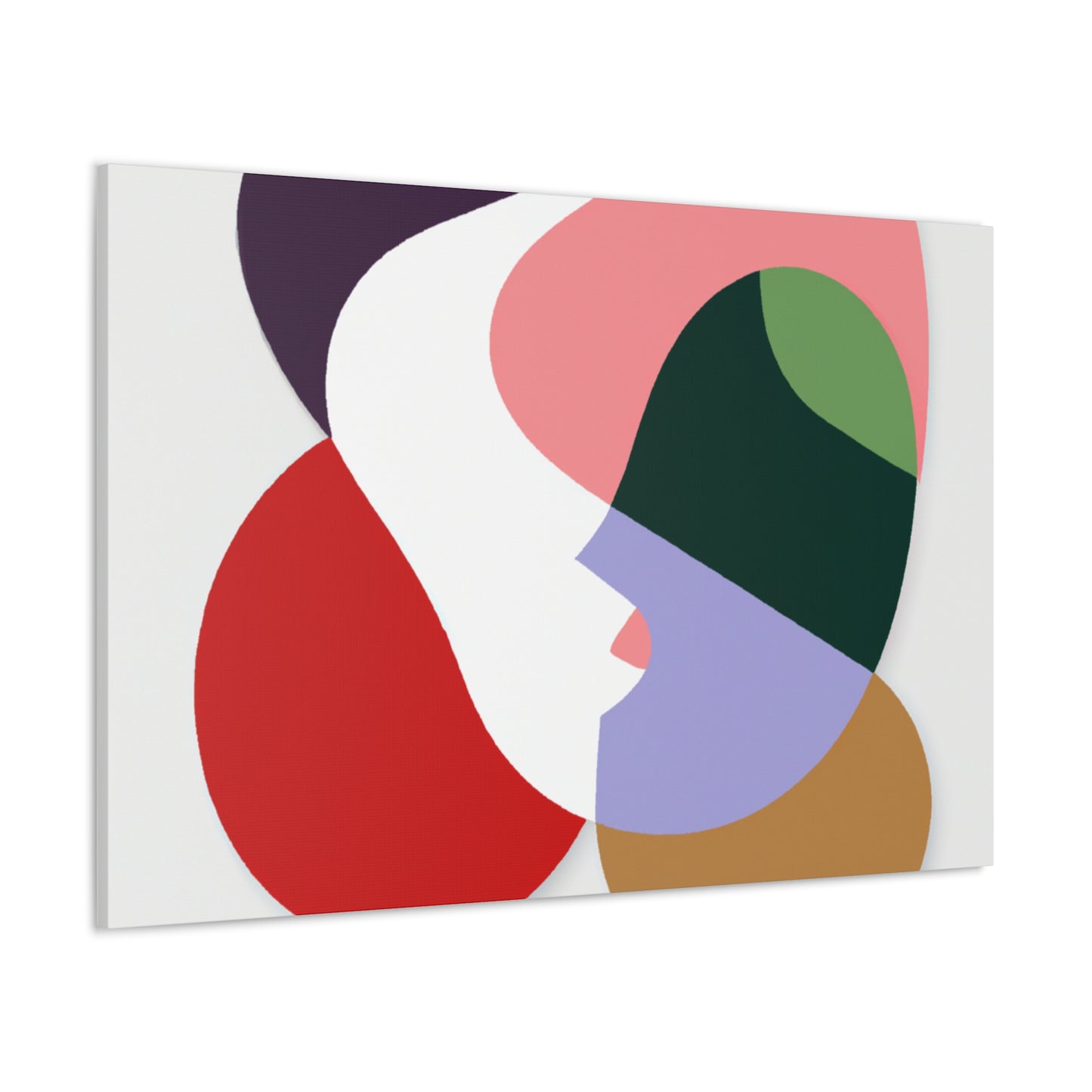 Void Vision - Minimalism - Canvas