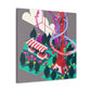 Fantasy Fields - Amusement - Canvas