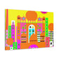 Manoj Sharma - India - Canvas