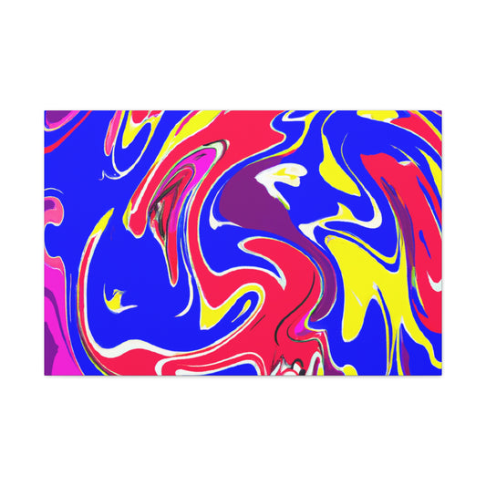 Viateral - Abstract - Canvas