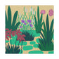 GlowGardens - Landscape - Canvas