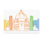 Viraja Bhatia - India - Canvas