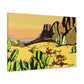Dune-scape Landscape - Canvas