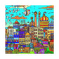 Nirmal Siddharth - India - Canvas