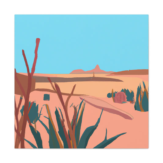 Dune Delight - Landscape - Canvas