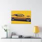 Pickup Purr - Automobile - Canvas