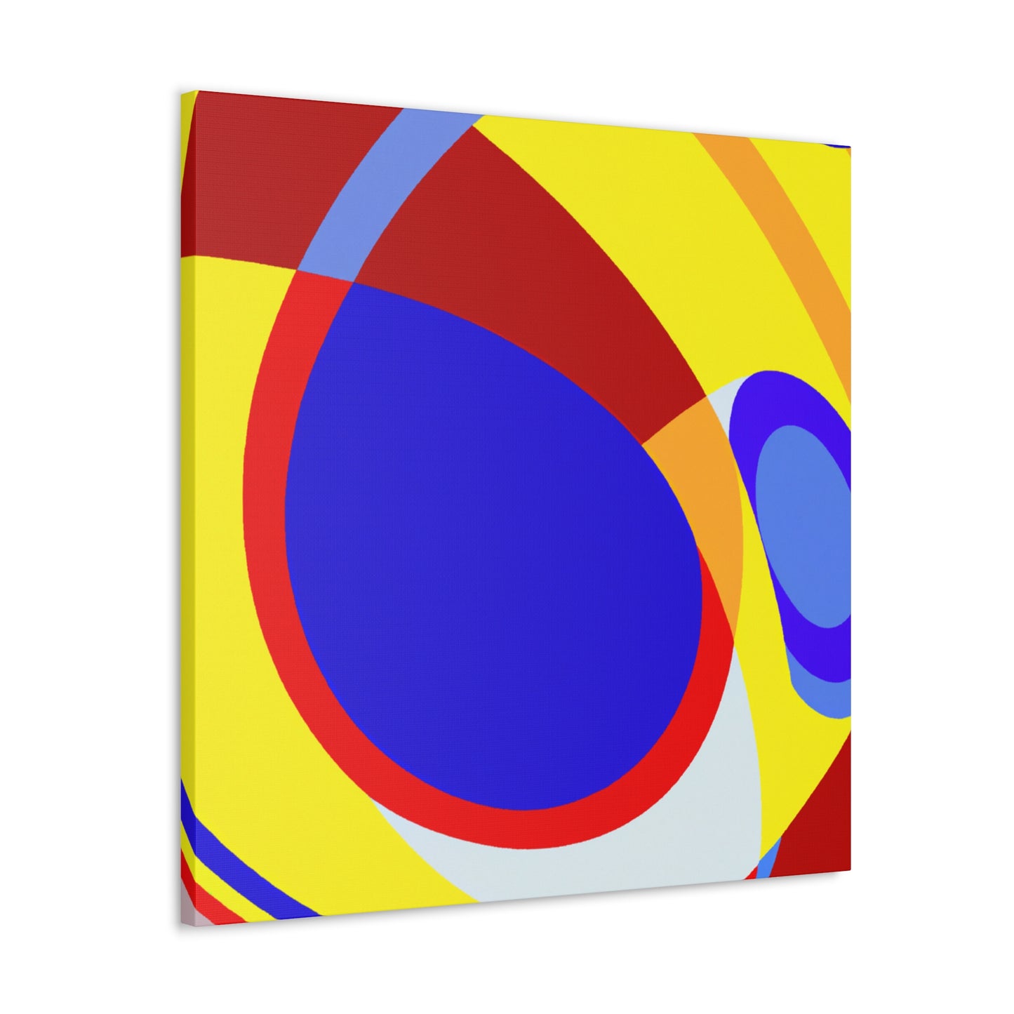 Atmospheric Dew Essence - Abstract - Canvas