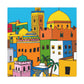 Ibrahim Jadiri - Morraco - Canvas