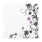 Petunia Patch - Floral - Canvas