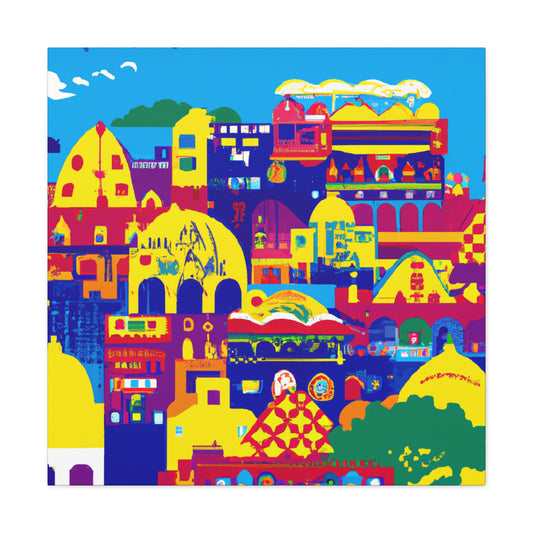 Deepa Desouza - India - Canvas