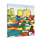 Turbmcadia - Middle East - Canvas