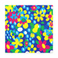 Floral Fantasia - Floral Canvas