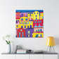 Gioia Davidelli - Italy - Canvas