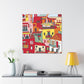 Alessandro Gambacorta – Italy - Canvas