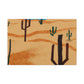 Southwestern Chic - Vintage Contemporary - Desert -Canvas