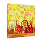 Zaariyah - Middle East - Canvas