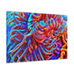 "Ebb and Flow" - Underwater Canvas
