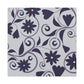 Roselle - Floral - Canvas