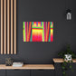 The Art Deco Majesty:  - Art Deco Canvas