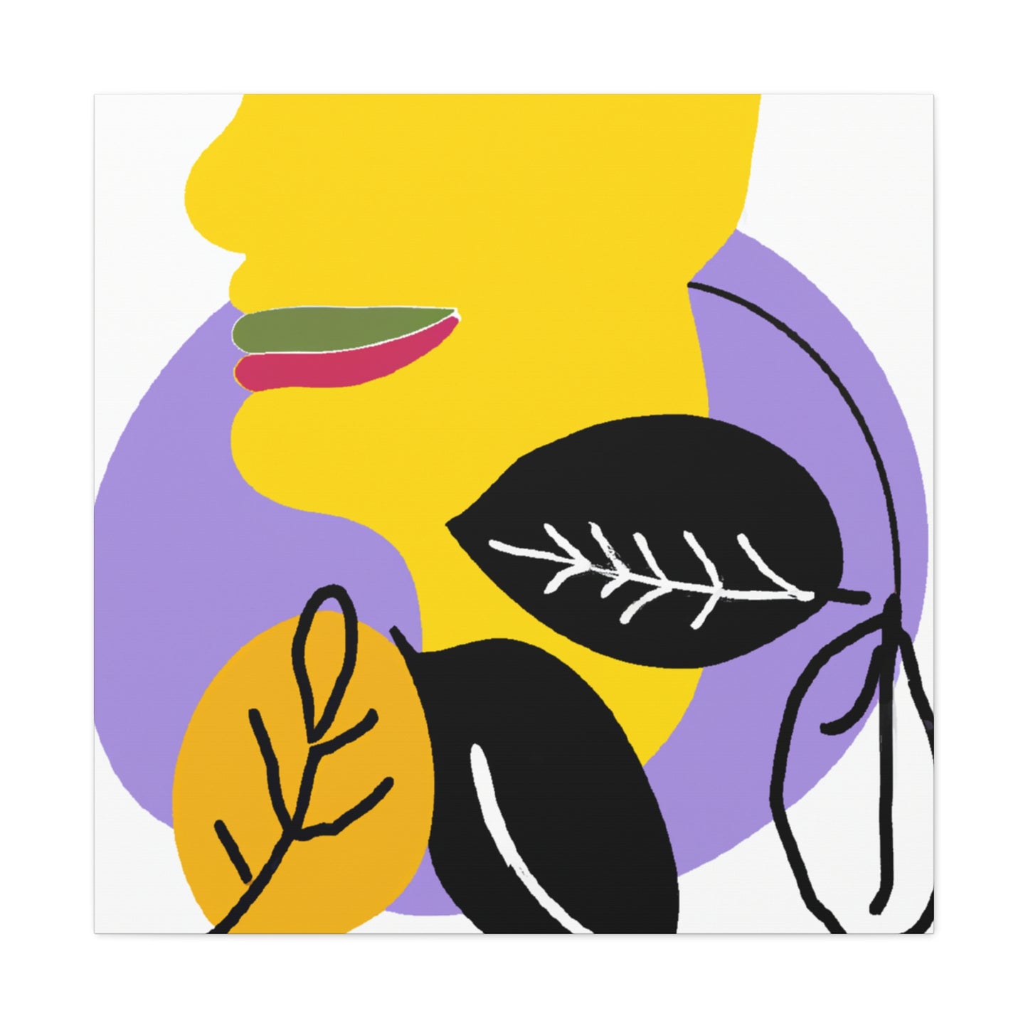 ZenClarity - Minimalism - Canvas