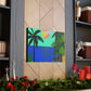 Prickleback- Midcentury Canvas