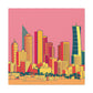Shahbanu - Middle East - Canvas
