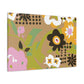 Flower Power Potions- Floral Canvas