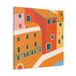 Amanjot - Italy - Canvas
