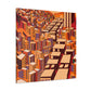 Zahirah - Middle East - Canvas